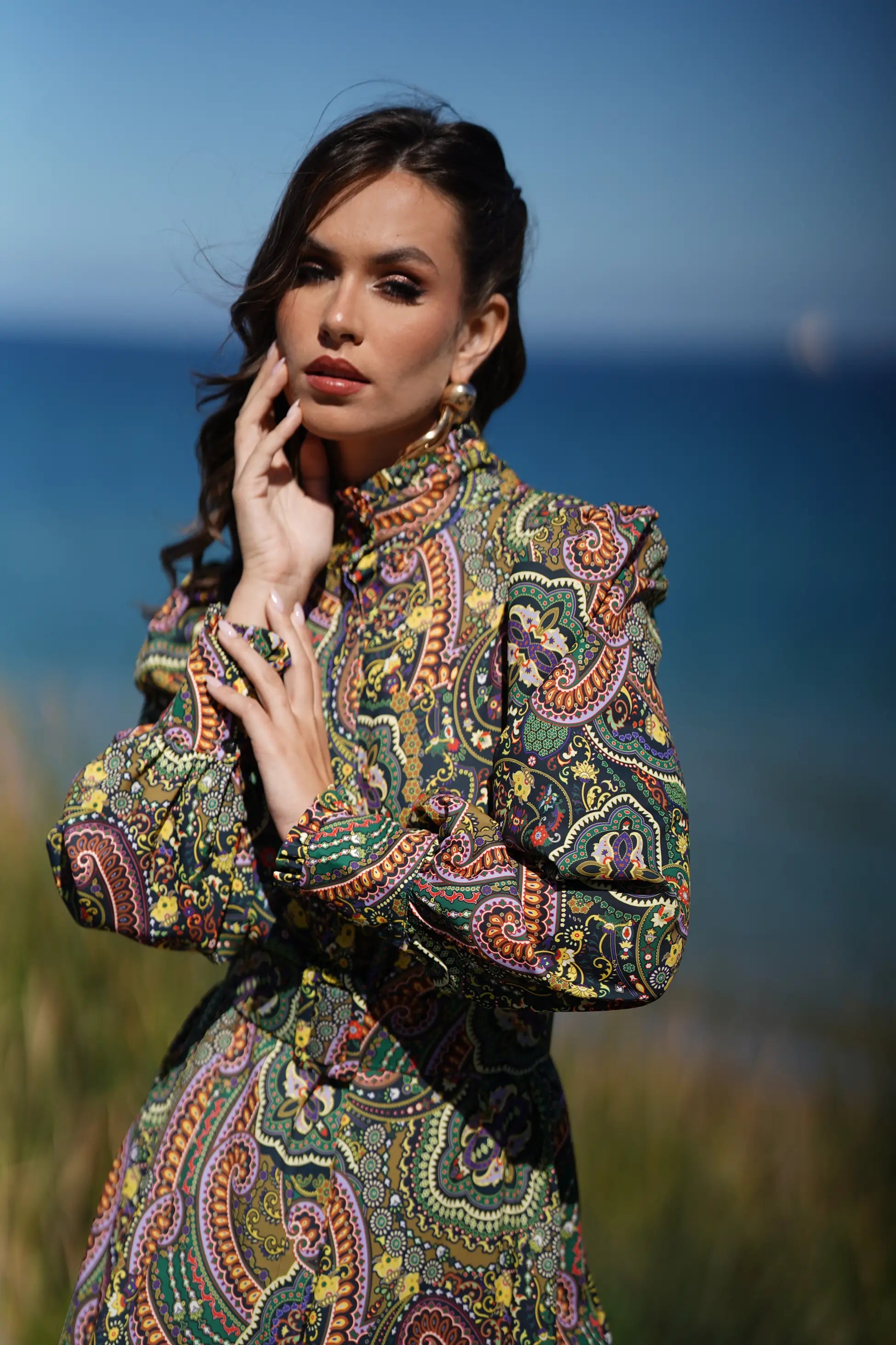 ETRO ELBİSE