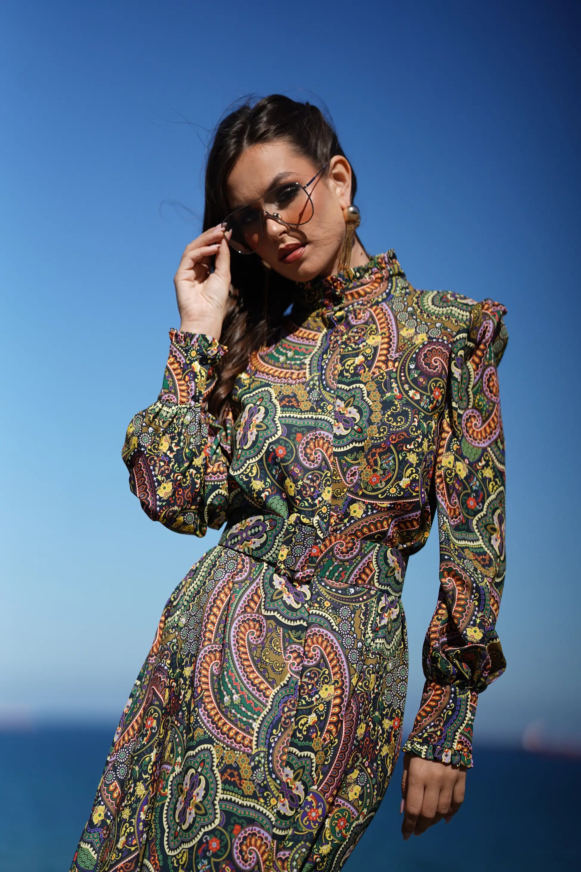 ETRO ELBİSE
