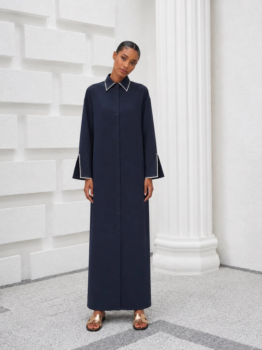 Poure Elbise